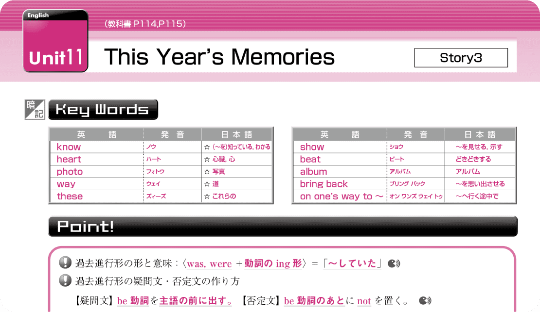 教材がすごい！