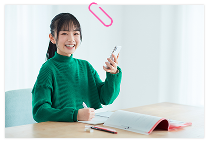 ひまひまさんがそら塾の授業を体験