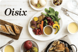 オイシックス ギフトカードプレミアム