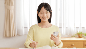 中学生コース　イメージ