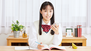 高校生コース　イメージ