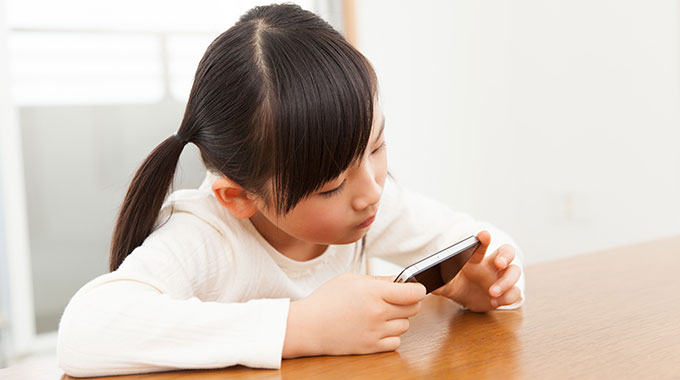 オンラインだとやる気が出ない子供も