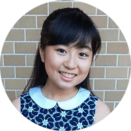 中学1年 中里さん(神奈川県)