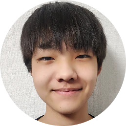 中学3年 中村さん(東京都)