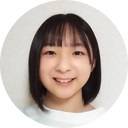 中学2年 池さん(北海道)