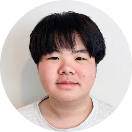 中学2年 亀井さん(東京都)