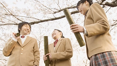 入試では「一人ひとりのトップ校」へ