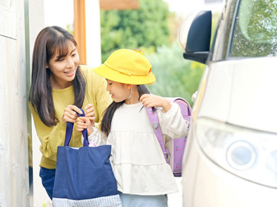塾の送迎は大変!みんなの送迎事情と送迎できない”時の解決法7つ