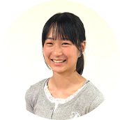 埼玉県 中学2年生 吉田さん
