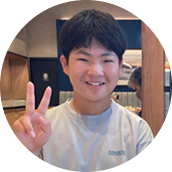 埼玉県 中学2年生 小林さん