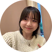 栃木県 中学2年生 園部さん
