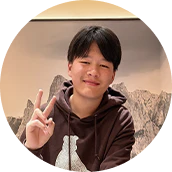 沖縄県 高校1年生 蘇さん