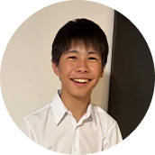 栃木県 中学2年生 高階さん