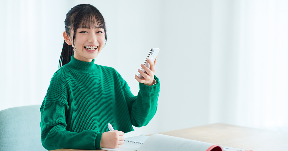 現役中学生の動画クリエイター・ひまひまさんが授業を体験！「そら塾