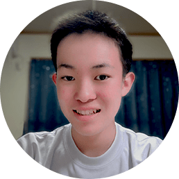 高校1年生 黒須さん