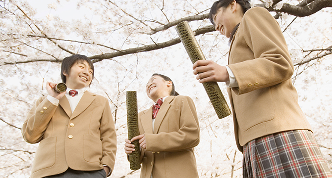 入試では「一人ひとりのトップ校」へ