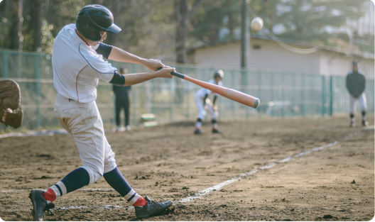 部活や習い事の両立もスムーズ