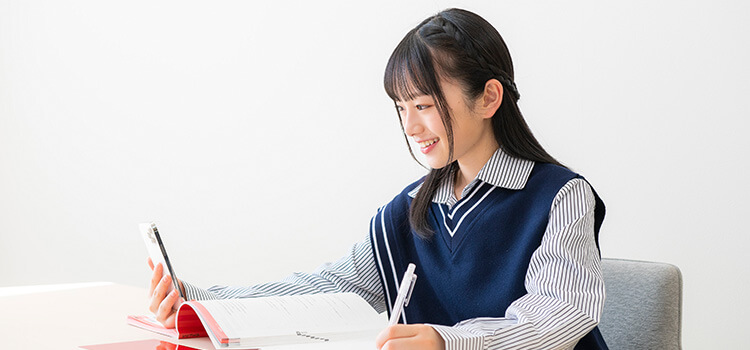 夏期講習の様子